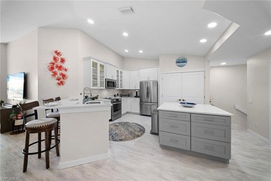 COMPLETELY UPDATED! Enjoy breathtaking sunrises over water and on Spring Run Golf Club in Florida - for sale on GolfHomes.com, golf home, golf lot