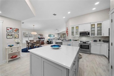 COMPLETELY UPDATED! Enjoy breathtaking sunrises over water and on Spring Run Golf Club in Florida - for sale on GolfHomes.com, golf home, golf lot