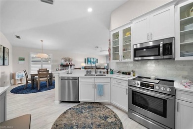 COMPLETELY UPDATED! Enjoy breathtaking sunrises over water and on Spring Run Golf Club in Florida - for sale on GolfHomes.com, golf home, golf lot