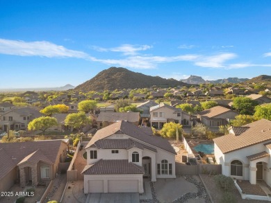 Welcome to your dream home nestled in the vibrant Las Sendas on Las Sendas Golf Club in Arizona - for sale on GolfHomes.com, golf home, golf lot