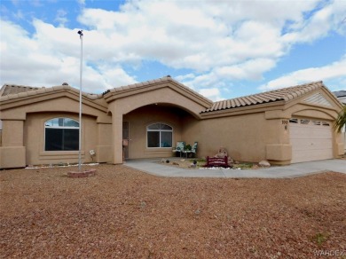 Price just reduced 10,000! Nice Home 3 Bedrooms, 2 Baths in on Desert Lakes Golf Course in Arizona - for sale on GolfHomes.com, golf home, golf lot