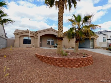 Price just reduced 10,000! Nice Home 3 Bedrooms, 2 Baths in on Desert Lakes Golf Course in Arizona - for sale on GolfHomes.com, golf home, golf lot