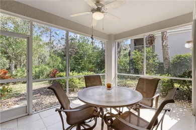 HIGHLY DESIRED FIRST FLOOR END UNIT with 2 bedrooms, a flexible on Colonial Country Club in Florida - for sale on GolfHomes.com, golf home, golf lot