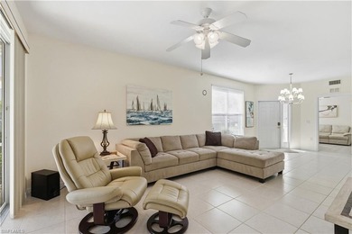 HIGHLY DESIRED FIRST FLOOR END UNIT with 2 bedrooms, a flexible on Colonial Country Club in Florida - for sale on GolfHomes.com, golf home, golf lot