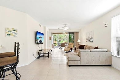 HIGHLY DESIRED FIRST FLOOR END UNIT with 2 bedrooms, a flexible on Colonial Country Club in Florida - for sale on GolfHomes.com, golf home, golf lot