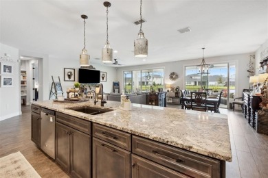 A one of a kind (DUAL-GEN) pool home in Amelia Walk, Julington on Golf Club At North Hampton in Florida - for sale on GolfHomes.com, golf home, golf lot