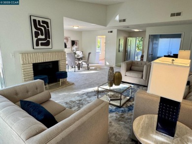 Discover refined living in this sought-after Tahoe model on Rossmoor Golf Course in California - for sale on GolfHomes.com, golf home, golf lot