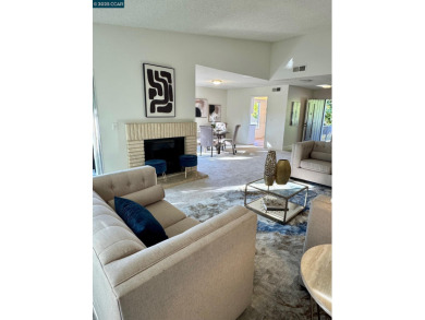 Discover refined living in this sought-after Tahoe model on Rossmoor Golf Course in California - for sale on GolfHomes.com, golf home, golf lot