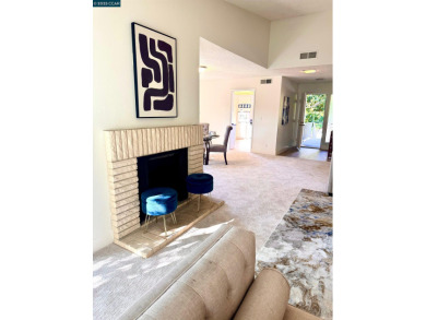 Discover refined living in this sought-after Tahoe model on Rossmoor Golf Course in California - for sale on GolfHomes.com, golf home, golf lot