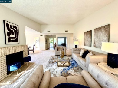 Discover refined living in this sought-after Tahoe model on Rossmoor Golf Course in California - for sale on GolfHomes.com, golf home, golf lot