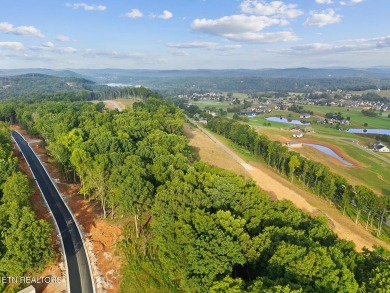 Discover one of the highest points in Tennessee National!  This on Tennessee National Golf Club in Tennessee - for sale on GolfHomes.com, golf home, golf lot