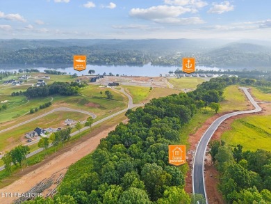 Discover one of the highest points in Tennessee National!  This on Tennessee National Golf Club in Tennessee - for sale on GolfHomes.com, golf home, golf lot