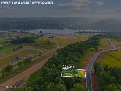 Discover one of the highest points in Tennessee National!  This on Tennessee National Golf Club in Tennessee - for sale on GolfHomes.com, golf home, golf lot