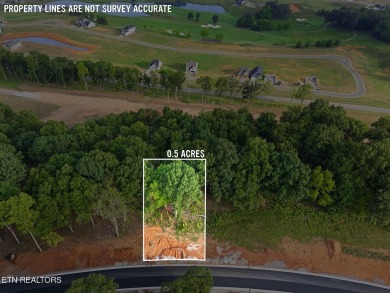 Discover one of the highest points in Tennessee National!  This on Tennessee National Golf Club in Tennessee - for sale on GolfHomes.com, golf home, golf lot