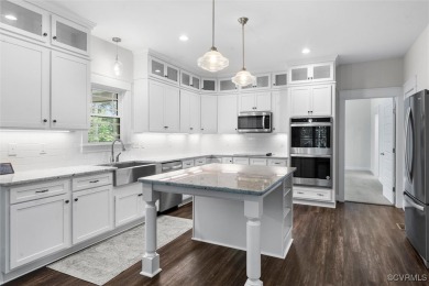 Stunning Lakefront Retreat in Mill Quarter - Custom Built & on Mill Quarter Plantation Country Club in Virginia - for sale on GolfHomes.com, golf home, golf lot