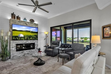 Welcome to your dream home in the prestigious 55+ community of on Pelican Preserve Golf Club in Florida - for sale on GolfHomes.com, golf home, golf lot