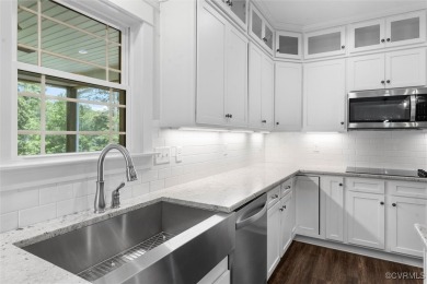 Stunning Lakefront Retreat in Mill Quarter - Custom Built & on Mill Quarter Plantation Country Club in Virginia - for sale on GolfHomes.com, golf home, golf lot