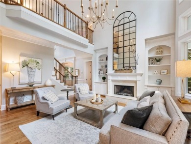 Experience refined resort living in this custom-built on Chateau Elan Golf Club  in Georgia - for sale on GolfHomes.com, golf home, golf lot