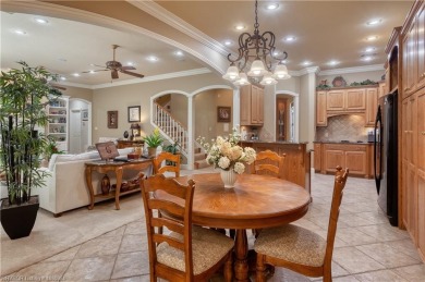 Quality Custom Built One Owner Home.  3504 SF 4 BR's 3 1/2 BA's on Eagle Crest Golf Course in Arkansas - for sale on GolfHomes.com, golf home, golf lot