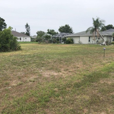 Prime Residential Lot in Deep Creek - Build your dream home on on Deep Creek Golf Club in Florida - for sale on GolfHomes.com, golf home, golf lot