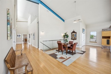 Don't miss your rare opportunity to live with your airplanes on Pecan Plantation Country Club in Texas - for sale on GolfHomes.com, golf home, golf lot