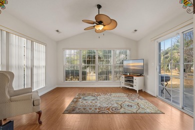 Discover peaceful coastal living in this Surfside Beach home on Wicked Stick Golf Club in South Carolina - for sale on GolfHomes.com, golf home, golf lot