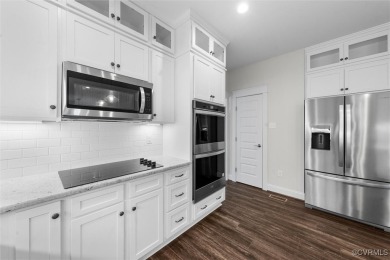 Stunning Lakefront Retreat in Mill Quarter - Custom Built & on Mill Quarter Plantation Country Club in Virginia - for sale on GolfHomes.com, golf home, golf lot