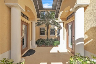 Welcome to your dream home in the prestigious 55+ community of on Pelican Preserve Golf Club in Florida - for sale on GolfHomes.com, golf home, golf lot