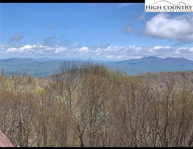 GREAT PRICE ON A LONG RANGE VIEW LOT! CONVENIENT CENTRAL on Beech Mountain Club in North Carolina - for sale on GolfHomes.com, golf home, golf lot