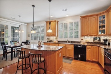 Welcome to refined Lowcountry elegance at 273 A Azalea Dr, an on Hampton Pointe Golf Course in South Carolina - for sale on GolfHomes.com, golf home, golf lot