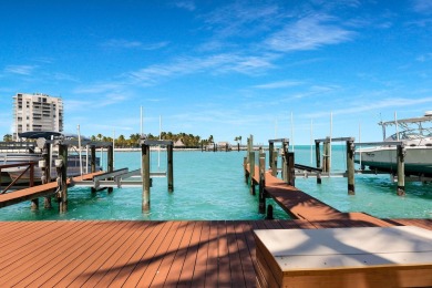 Panoramic Open Water Views and resort-style amenities at this on Key Colony Beach Golf Course in Florida - for sale on GolfHomes.com, golf home, golf lot