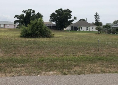 Prime Residential Lot in Deep Creek - Build your dream home on on Deep Creek Golf Club in Florida - for sale on GolfHomes.com, golf home, golf lot
