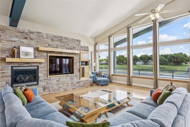 Don't miss your rare opportunity to live with your airplanes on Pecan Plantation Country Club in Texas - for sale on GolfHomes.com, golf home, golf lot