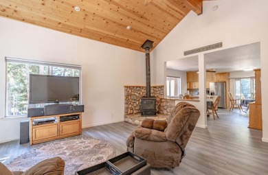 Welcome to 600 Clifford Trail, located in the desirable Lake on Lake Almanor Country Club in California - for sale on GolfHomes.com, golf home, golf lot