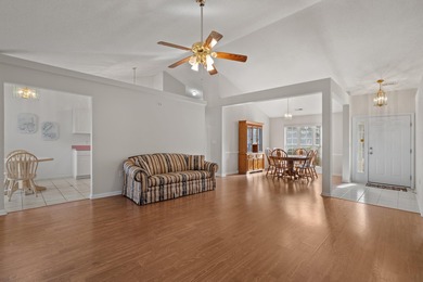 Discover peaceful coastal living in this Surfside Beach home on Wicked Stick Golf Club in South Carolina - for sale on GolfHomes.com, golf home, golf lot