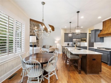 Experience refined resort living in this custom-built on Chateau Elan Golf Club  in Georgia - for sale on GolfHomes.com, golf home, golf lot