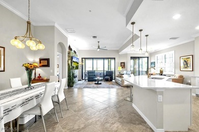 Welcome to your dream home in the prestigious 55+ community of on Pelican Preserve Golf Club in Florida - for sale on GolfHomes.com, golf home, golf lot