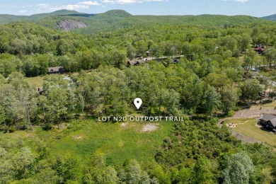 Discover an easily buildable cottage lot in the charming Natures on Natures Walk At Chinquapin in North Carolina - for sale on GolfHomes.com, golf home, golf lot