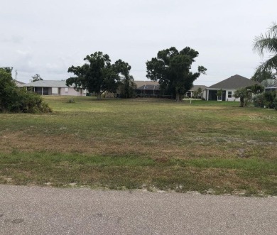 Prime Residential Lot in Deep Creek - Build your dream home on on Deep Creek Golf Club in Florida - for sale on GolfHomes.com, golf home, golf lot