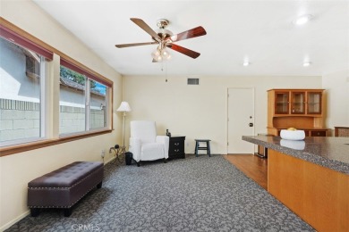 Beautifully maintained home with approx. 1,765 sq. ft. backing on Navy Golf Course in California - for sale on GolfHomes.com, golf home, golf lot