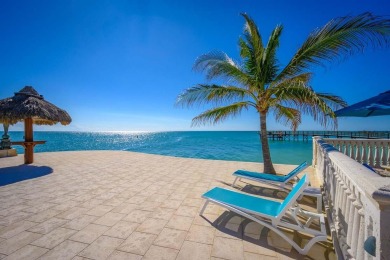 Panoramic Open Water Views and resort-style amenities at this on Key Colony Beach Golf Course in Florida - for sale on GolfHomes.com, golf home, golf lot