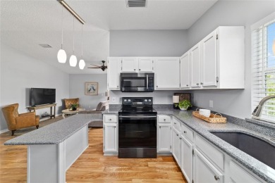 NO BOND and no CDD maintenance tax!   This 2-bedroom, 2-bath on El Diablo Executive Golf Course in Florida - for sale on GolfHomes.com, golf home, golf lot