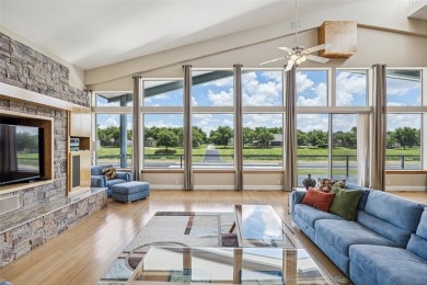 Don't miss your rare opportunity to live with your airplanes on Pecan Plantation Country Club in Texas - for sale on GolfHomes.com, golf home, golf lot