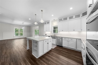 Stunning Lakefront Retreat in Mill Quarter - Custom Built & on Mill Quarter Plantation Country Club in Virginia - for sale on GolfHomes.com, golf home, golf lot