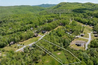 Discover an easily buildable cottage lot in the charming Natures on Natures Walk At Chinquapin in North Carolina - for sale on GolfHomes.com, golf home, golf lot