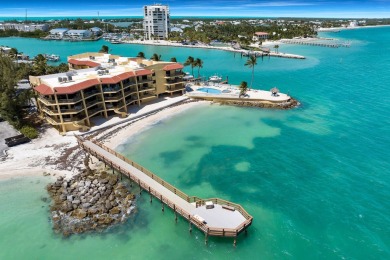 Panoramic Open Water Views and resort-style amenities at this on Key Colony Beach Golf Course in Florida - for sale on GolfHomes.com, golf home, golf lot