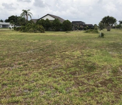 Prime Residential Lot in Deep Creek - Build your dream home on on Deep Creek Golf Club in Florida - for sale on GolfHomes.com, golf home, golf lot