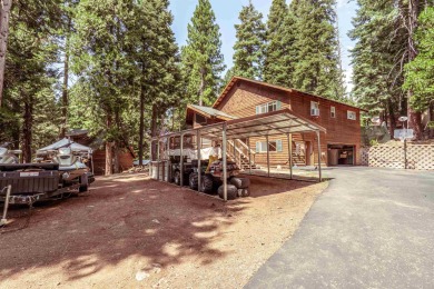 Welcome to 600 Clifford Trail, located in the desirable Lake on Lake Almanor Country Club in California - for sale on GolfHomes.com, golf home, golf lot