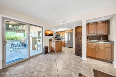 At 2,772,sq ft, this home is ideal for hosting large gatherings on Rio Verde Country Club - Quail Run in Arizona - for sale on GolfHomes.com, golf home, golf lot