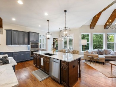 Experience refined resort living in this custom-built on Chateau Elan Golf Club  in Georgia - for sale on GolfHomes.com, golf home, golf lot